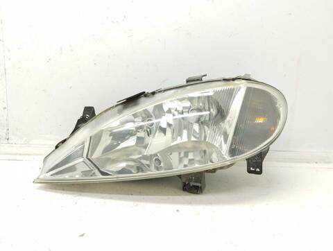 Faro Izquierdo Renault Megane 1.6E EUROPA HATCHBACK BERLINA 64CV 47KW I BERLINA HATCHBACK BA0)