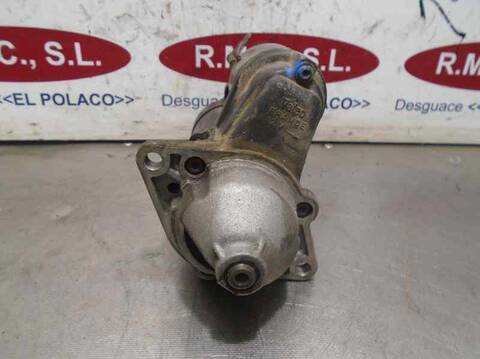 Motor de Arranque Opel Astra BASICO BERLINA 100CV 74KW