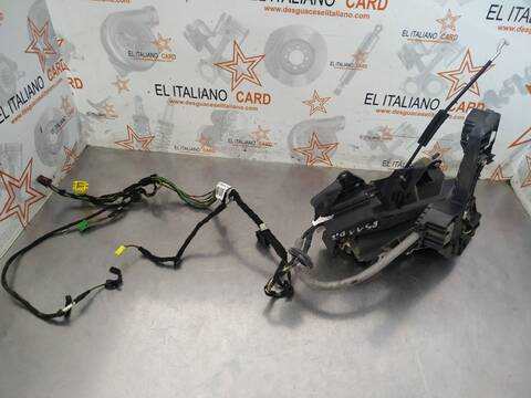 Cerradura Puerta Delantera Izquierda Mercedes Clase C 160 C 220 CDI BLUEEFFICIENCY 204.002) 170CV 125KW