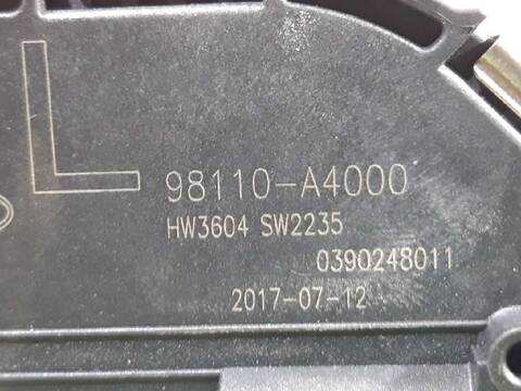 Foto 3ª: Motor Limpia Delantero Kia Carens CONCEPT 116CV 85KW (2017)