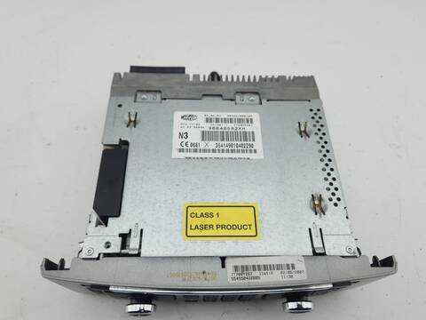 Foto 2ª: Sistema Audio Radio CD Peugeot 308 1.6 16V 150CV 110KW [5FX] (2007)