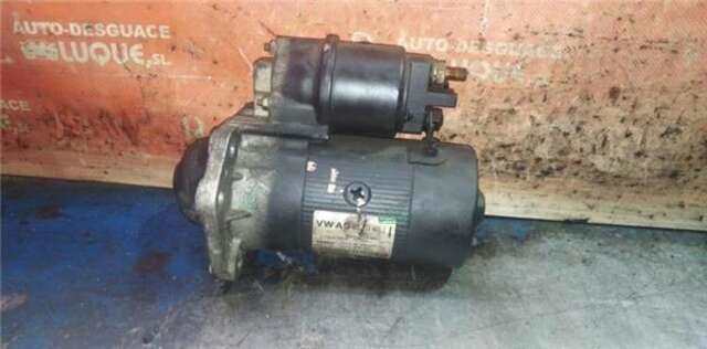Foto 2ª: Motor de Arranque Seat Arosa 1.0 SELECT [1.0 LTR. - 37 KW] [ALD]
