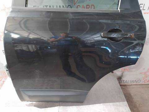 Foto 3ª: Puerta Trasera Izquierda Nissan Qashqai ACENTA 150CV 110KW [M9R832] (2010)