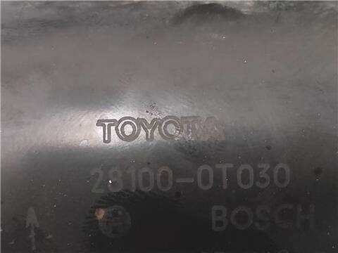 Foto 3ª: Motor de Arranque Toyota Auris 1.6 VVTI 124CV 91KW [1ZR-FE] (2007)