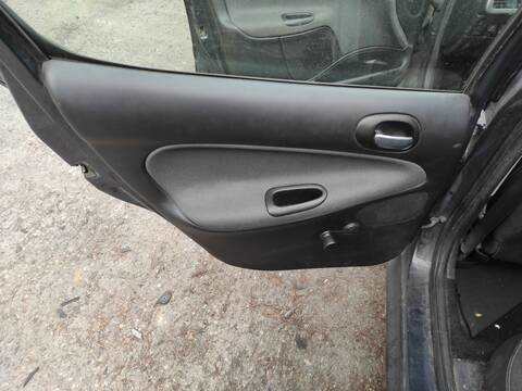 Tapizados Cartoneras Peugeot 206 8HZ