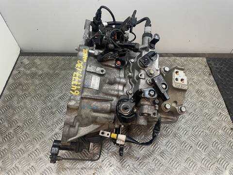 Foto 3ª: Caja Cambios Hyundai i30 D4FB (2009)