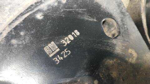 Foto 2ª: Puente Delantero Opel Astra 1.6 CDTI 68) (2015)