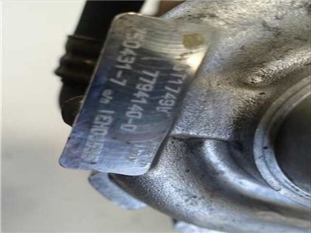 Foto 3ª: Turbocompresor Bmw X3 2.0 D E83 [M47N 204 D4] (2005)