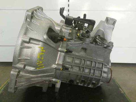 Foto 2ª: Caja Cambios Ford C Max GHIA 115CV 85KW CB3) [KKDA] (2007)