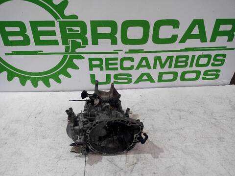 Caja Cambios Peugeot 508 ACTIVE 140CV