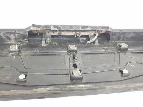 Foto 3ª: Alerón Trasero Renault Captur ADVENTURE (2013)