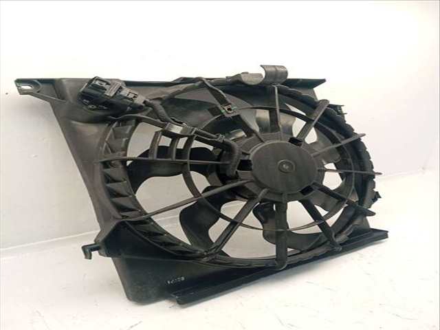 Foto 3ª: Electroventilador Kia Sportage DRIVE 4X2 116CV 85KW [D4FD] (2011)