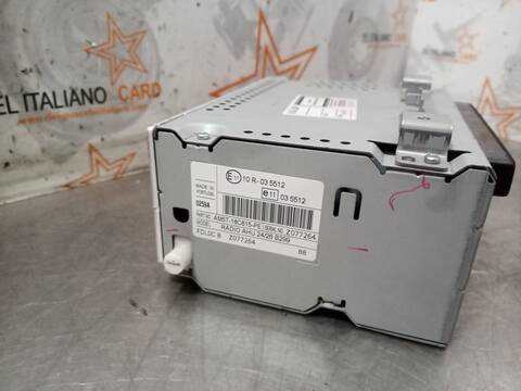 Foto 4ª: Sistema Audio Radio CD Ford Fiesta TREND 101CV 74KW [SFJB] (2013)