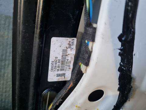 Elevalunas Eléctrico Delantero Derecho Bmw Serie 3 315 320D XDRIVE 184CV 135KW