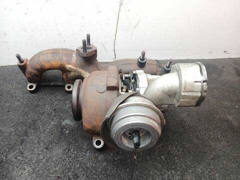 Turbocompresor Volkswagen Golf 1.9 TDI 105CV 77KW