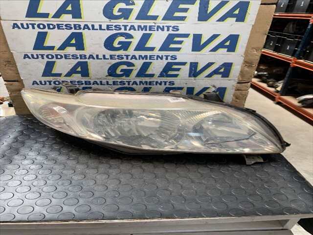 Faro Derecho Toyota Corolla 2.000 D4D 126CV/93KW 0CV