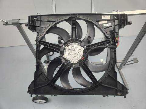 Electroventilador Alfa Romeo Stelvio EXECUTIVE 4WD 209CV 154KW