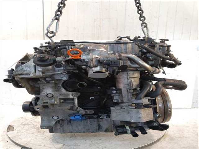 Foto 2ª: Motor Completo Volkswagen Passat 2.0 TDI 140 CV 103KW [CBAB]