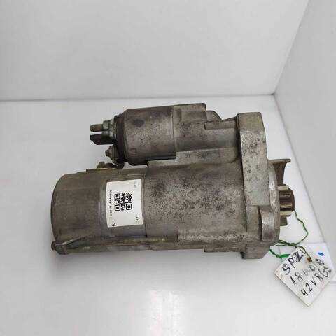 Foto 3ª: Motor de Arranque Audi A8 4.0 TDI QUATTRO 275CV (2002)