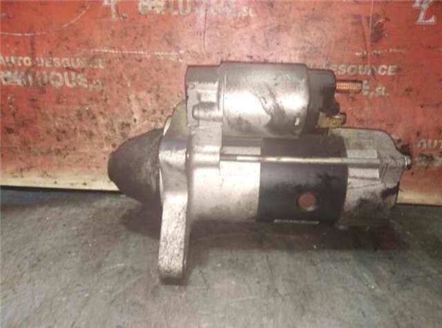 Foto 2ª: Motor de Arranque Ford Ranger 2.5 TDCI [WL]
