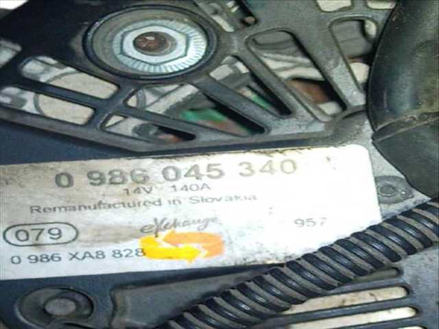 Foto 3ª: Alternador Seat Altea 1.9 TDI (2004)