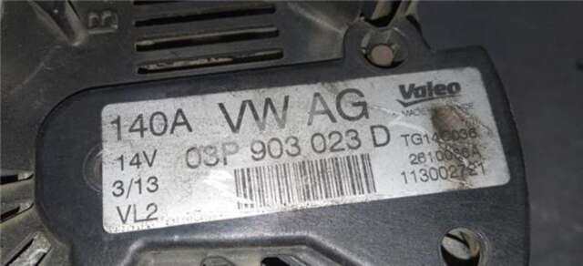 Alternador Seat Ibiza 