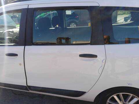 Foto 4ª: Puerta Trasera Izquierda Dacia Lodgy COMFORT 95CV 70KW [K9K U8] (2019)