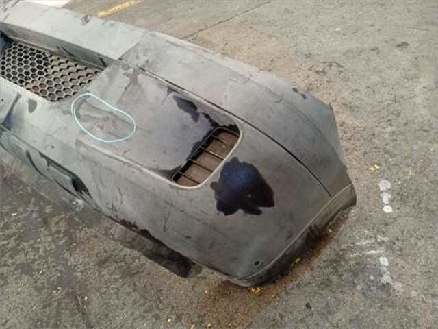 Foto 3ª: Paragolpes Delantero Iveco Daily 35C13. 35C13 /P. 35S13 D. 35S13. 35S13 /P