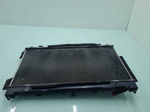 Foto 4ª: Radiador Motor Mazda 6 2.2 TD CAT 163CV 120KW (2009)