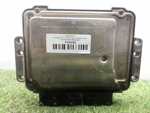 Foto 2ª: Centralita Motor ECU Alfa Romeo 159 2.4 JTDM Q4 939AXMB2) 210CV 154KW [939 A9.000] (2010)