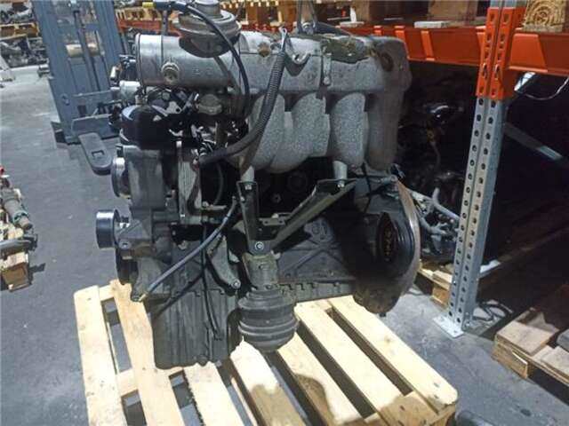 Foto 3ª: Motor Completo Mercedes Clase E 180 2.2 200 CDI (210.007) [2.2 LTR. - 75 KW CDI CAT] [D]