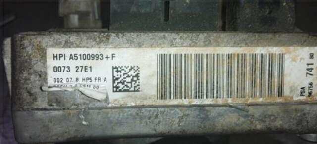 Bomba de Direccion Citroen DS4 1.6 DESIGN [1.6 LTR. - 82 KW HDI FAP]