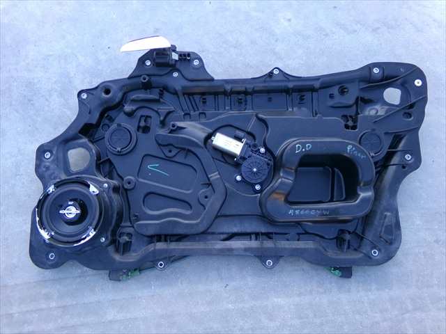 Elevalunas Eléctrico Delantero Derecho Lancia Ypsilon 1.2 G 2004-2011
