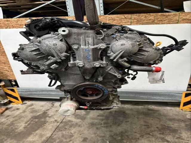 Motor Completo Nissan Pathfinder 264 CV 194KW