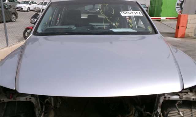 Capot Volkswagen Touareg 2.5 TDI 2002-2010