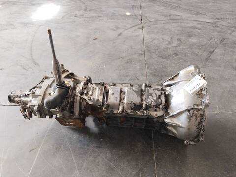 Foto 3ª: Caja Cambios Hyundai Galloper 2.5 TD INTERCOOLER 99CV 73KW [D4BH] (1999)