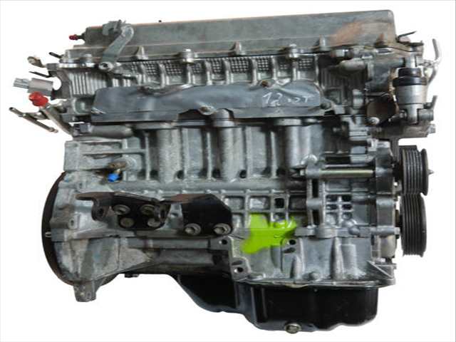 Foto 2ª: Motor Completo Toyota Avensis 129CV 95KW [1ZZ-FE 1ZZ] (2003)