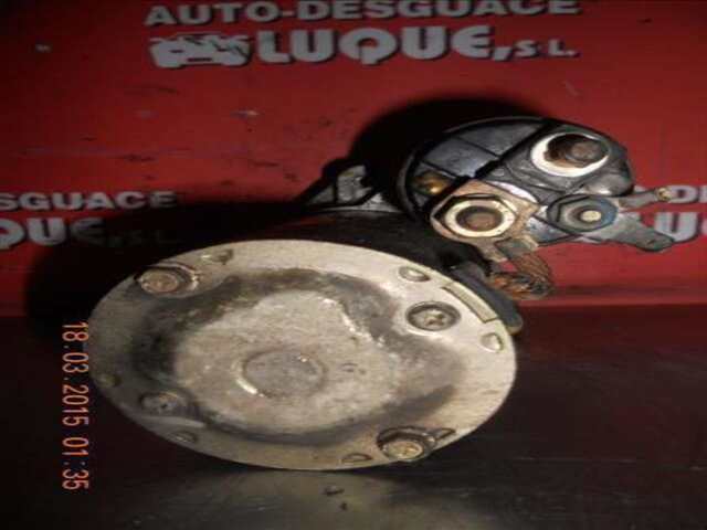 Foto 3ª: Motor de Arranque Daewoo Matiz 0.8 [F8CV]