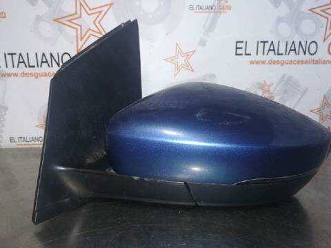 Foto 4ª: Retrovisor Izquierdo Volkswagen Polo ADVANCE BLUEMOTION 75CV 55KW [CUSA] (2017)