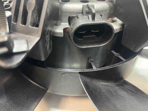 Foto 2ª: Electroventilador Fiat Ducato F1AGL4114 (2019)