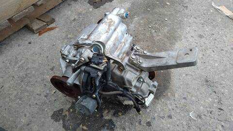 Foto 3ª: Caja Transfer Suzuki Jimny 1.5 DDIS TD CAT 65CV 48KW (1998)