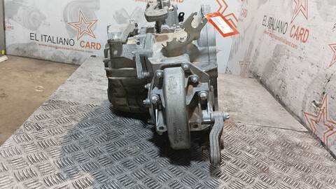 Foto 4ª: Caja Cambios Opel Corsa COLOR EDITION ECOFLEX 100CV 74KW [B14NEJ] (2017)