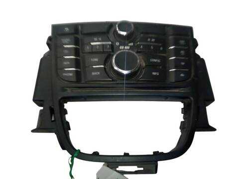 Sistema Audio Radio CD Opel Astra 1.7 CDTI 68)