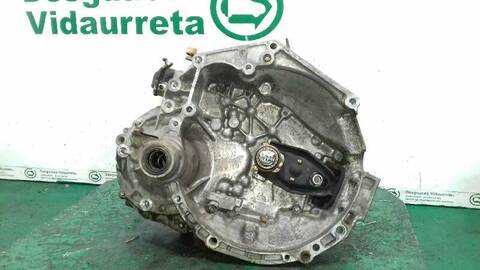 Caja Cambios Peugeot 207 XS 88CV 65KW