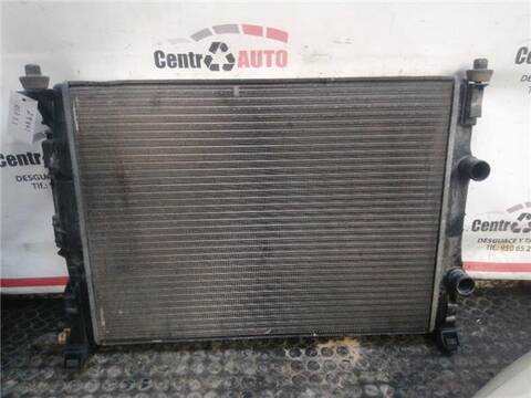 Radiador Motor Renault Scenic 1.9 DYNAMIQUE [1 9 LTR. - 81 KW DCI DIESEL FAP CAT] 110CV JM) 2003 )