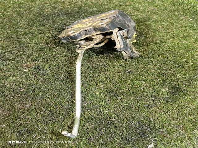 Foto 4ª: Cerradura Puerta Trasera Izquierda Toyota Hilux 2.5 D-4D KDN165 DOBLE CABINA [2KD-FTV] (2005)