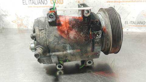 Foto 4ª: Compresor Aire Acondicionado Audi A6 2.5 TDI BERLINA 116CV 85KW [AEL] (1995)