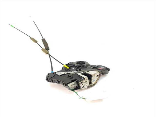 Foto 3ª: Cerradura Puerta Delantera Derecha Toyota Avensis 2.0 D-4D ADT270_ ADT270R) (2008)