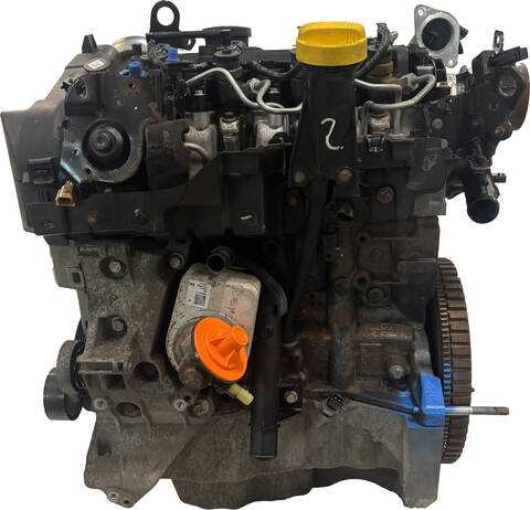 Foto 3ª: Motor Completo Mercedes Citan W415 90CV 66KW [OM607.951 OM607 607.951] (2015)