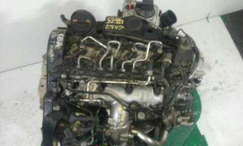Despiece Motor Volkswagen Tiguan COUNTRY 140CV 103KW